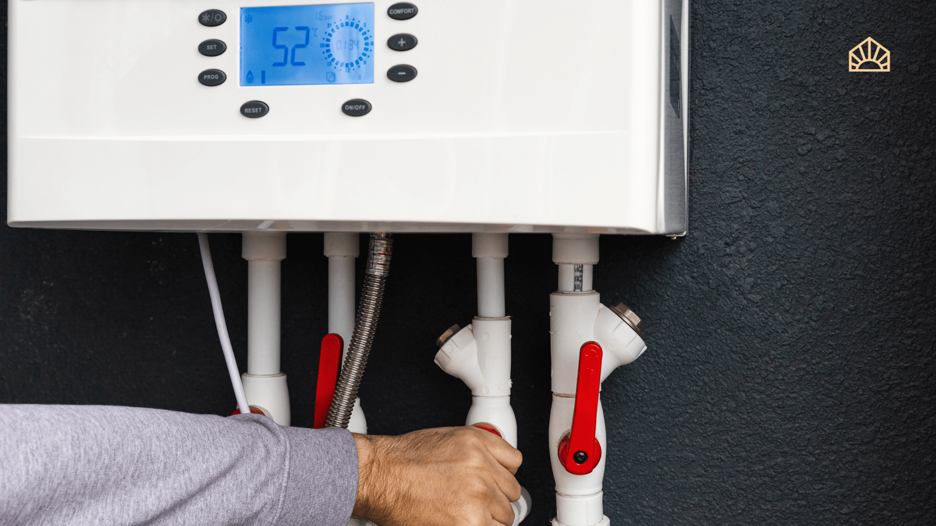 В ЖК «Світло» кожна квартира має індивідуальне опалення.