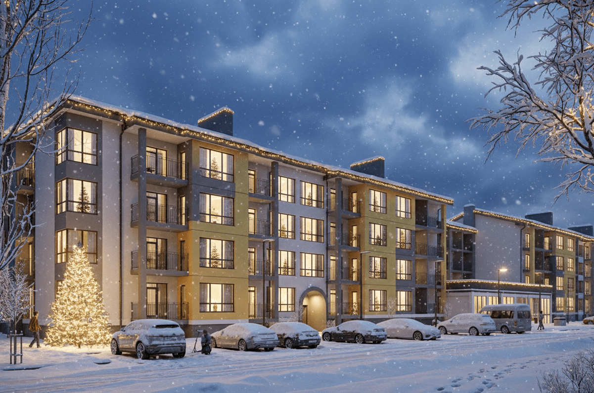 Житловий комплекс Світло