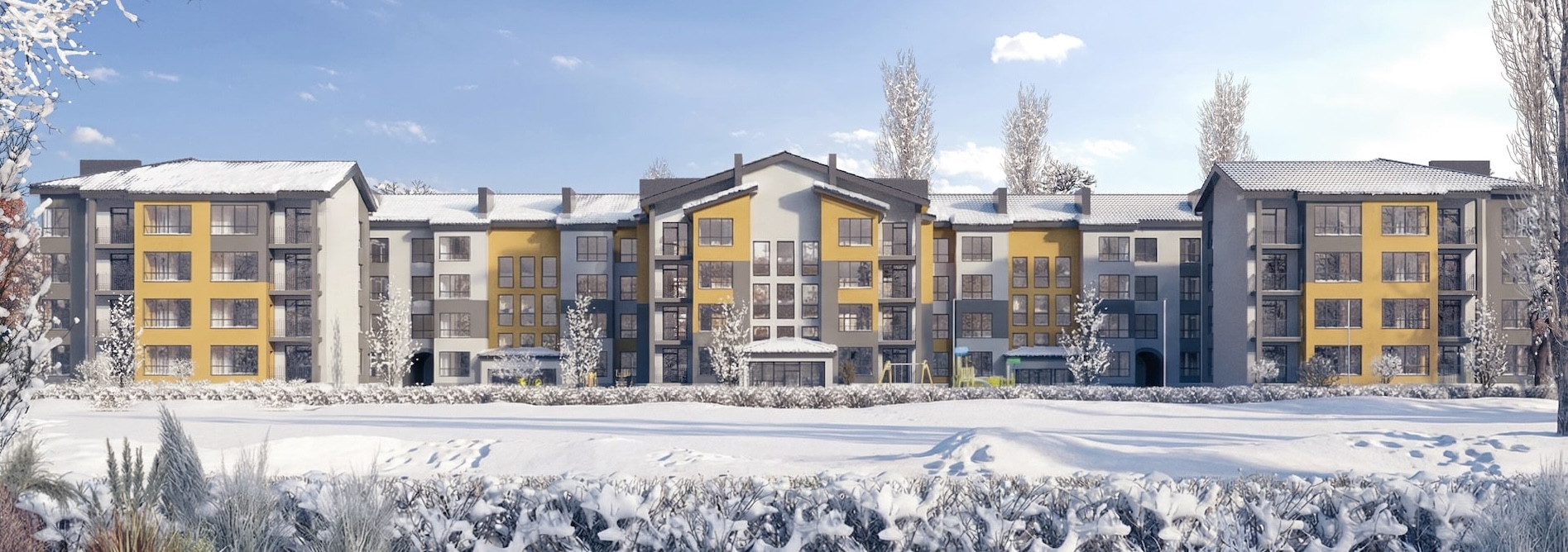 Житловий комплекс Світло