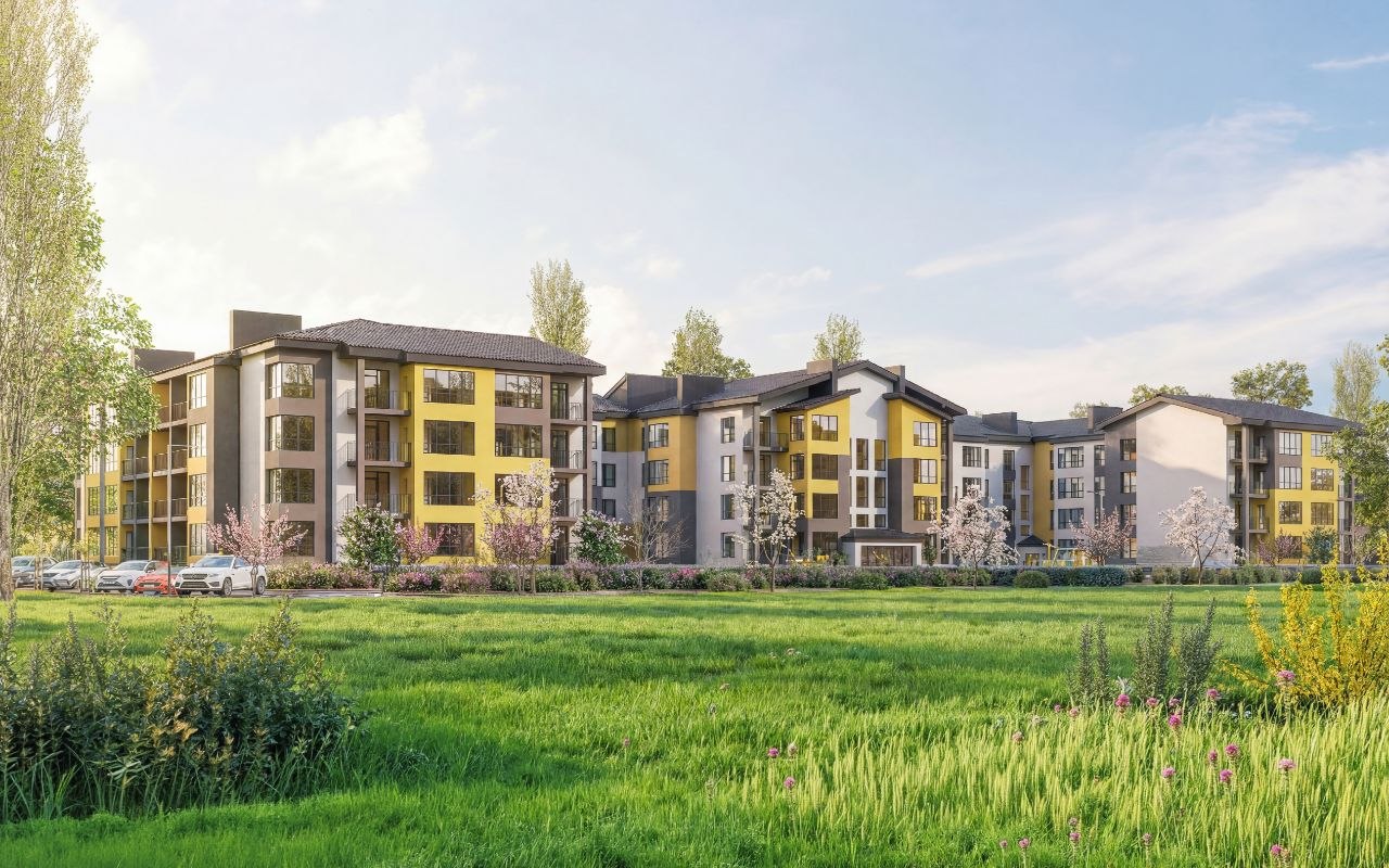 Житловий комплекс Світло