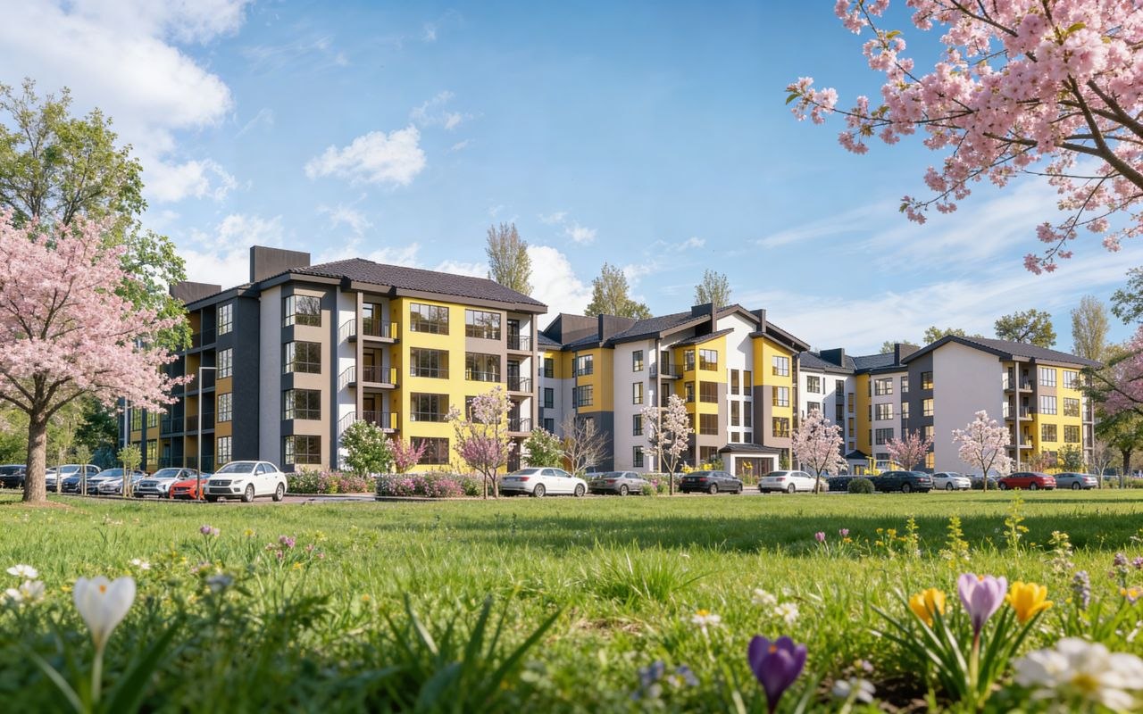 Житловий комплекс Світло