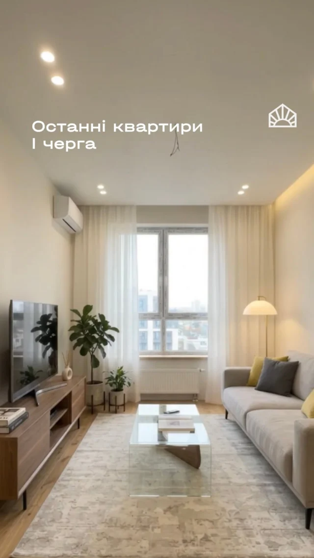 Останній шанс стати власником квартири у 1 черзі ЖК «Світло» ✨ Сьогодні у продажу залишилося лише 4 квартири. 

Уявіть свою майбутню квартиру: затишний простір, продуманий до деталей, який поступово наповнюється вашим стилем, теплом і моментами, що роблять дім особливим.

Ще трохи — і ця візуалізація стане реальністю. Вже дуже скоро тут буде справжній дім.

📩 Напишіть нам — розповімо про доступні планування та допоможемо підібрати квартиру, яка підійде саме вам:

📍с. Тарасове, провул. Весняний, 2
📞 +(38)099 00 909 22

Дозвільні документи доступні на нашому сайті за посиланням:
https://svitlo.lutsk.ua/dozvilni-dokumenty